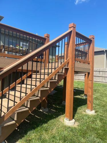 Cabinet Refinishing for Nova Painting in Pleasant Hill, MO