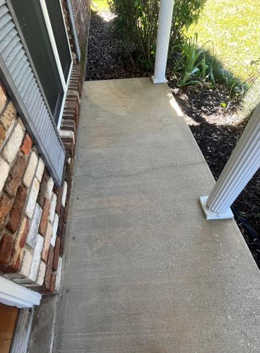 Softwash and Pressure Washing for All-Star Lawn Care & Soft Washing in Mobile, AL