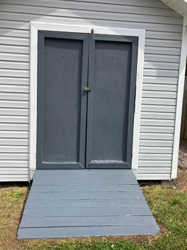 Deck And Fence Staining for Painting New Reborn in Rocky Point, NC