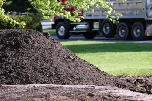 Topsoil for Patriot Sand & Gravel in Mount Vernon, Texas