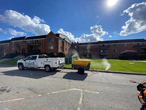 Seasonal Inspections for F Carias Irrigation Specialist INC in Southborough, MA