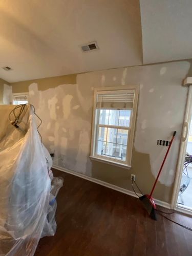 Drywall and Plastering for Yopp’s Painting & Drywall in Wilmington, NC