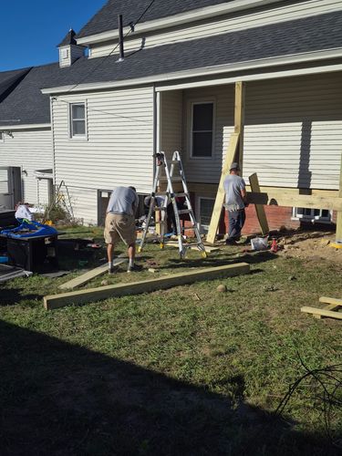 All Photos for Glennon's Roofing in Rochester, NH