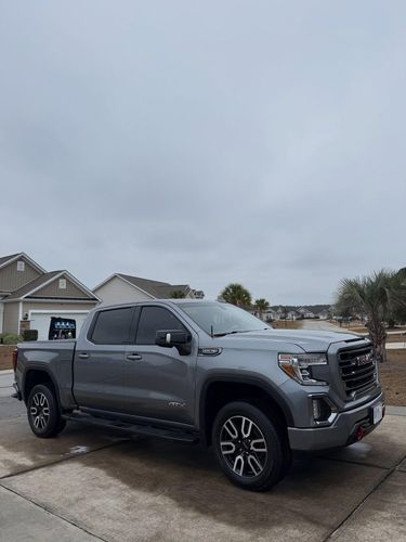 Ceramic Coating "Light Detail" for Relentless Shine Mobile Detailing in Calabash, NC