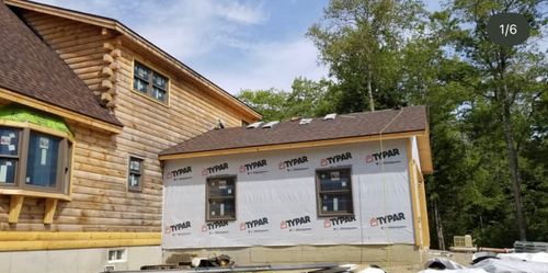 Addition for McKenna General Contracting in Readfield, ME