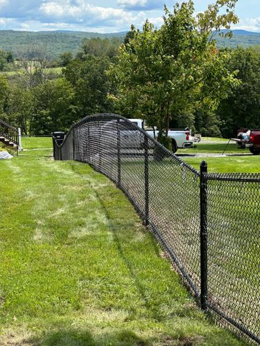  for Oakwood Fencing  in Hudson, NY 