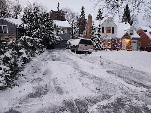 Snow Removal  for K & I Lawn Care Service  in Eden Prarie, MN