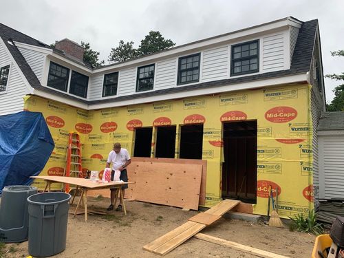 Carpentry for Oceanfront Building And Remodeling in Wareham, MA