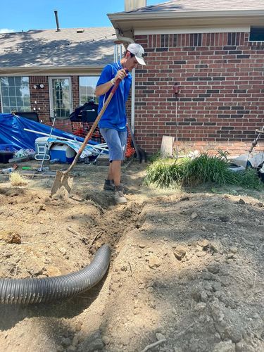 Residential Landscaping for Emory's Garden Landscape Emporium in Memphis,  TN