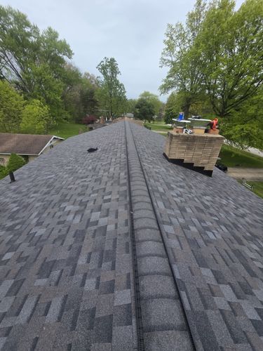 Roofing Replacement for Rise Above Roofing in Stow, OH