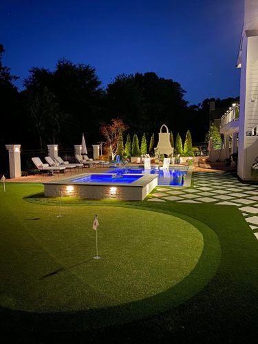  for Fusion Outdoor Living in North Georgia, GA