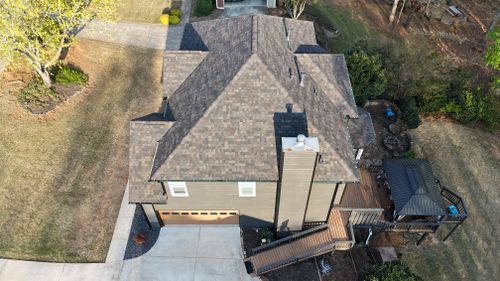 Roofing Installation for FNS Exterior Consulting LLC, Powered By Live OAK in Cumming, GA