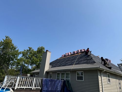 Roofing Replacement for Rise Above Roofing in Stow, OH