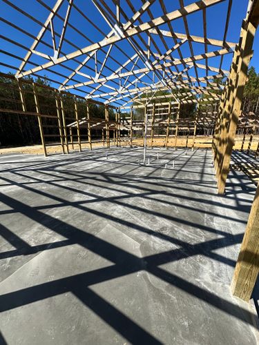 Home Construction for Serenity Contracting in Columbia, SC