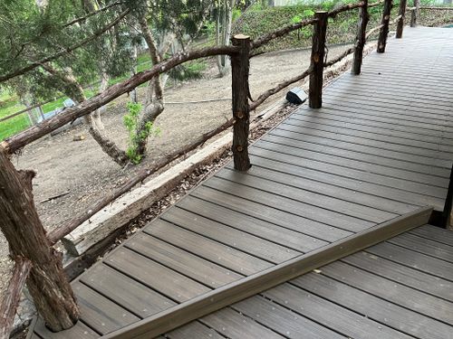 Wood Fencing for BAKER Carpentry in Joshua, TX