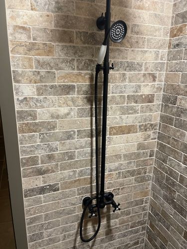 Bathroom Renovation for A Cut Above Remodels in Waterford,  MI