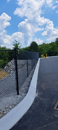 Fence Repair for Gross Fence Co & Access Control in Lexington, TN