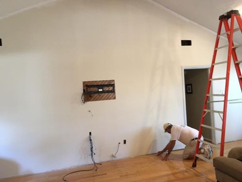  for D&J Painting in Richmond, TX