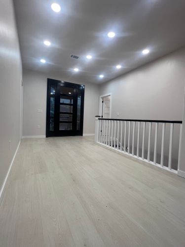 Interior Painting for Color Splash Painting in Tulsa, OK