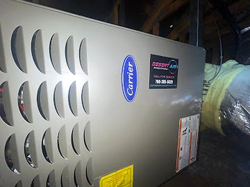 Residential HVAC Installation for Desert Air Heating & Cooling in Apple Valley, California
