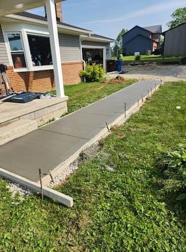  for New Edge Concrete in Mount Vernon, OH