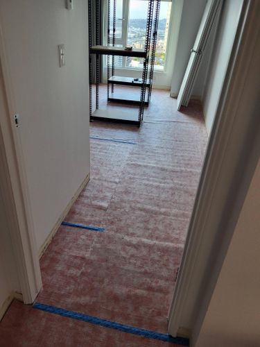 Flooring for Miguel Construction in Tacoma, WA