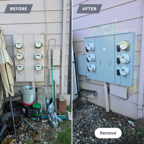 Electrical Panel Upgrades for ABC Electric in Placerville, CA