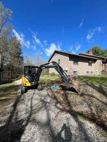 All Photos for Andrews Earthworks in Williston, VT