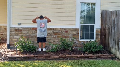 Masonry for Lonestar Masonry in Pasadena, TX