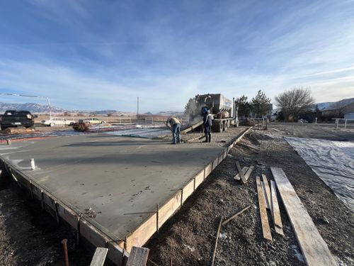  for Ward Mobile Pour Concrete in Tremonton, UT