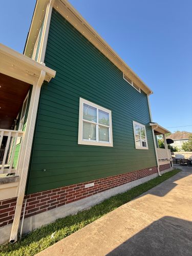 Exterior Painting for A&N Painting And Renovations in Houston, TX