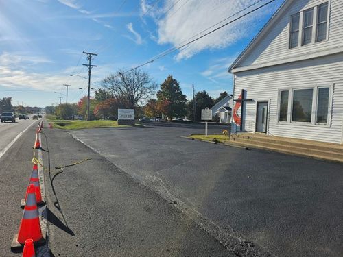 Parking Lot & Road Striping for Specialty Paving and Sealcoating in Gallatin, TN