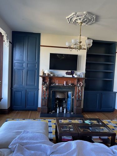 Custom Cabinet Design for Fine Woodworx Inc in Richmond, CA