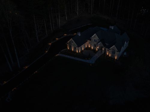 All Photos for Unique Outdoor Lighting in Short Hills, NJ