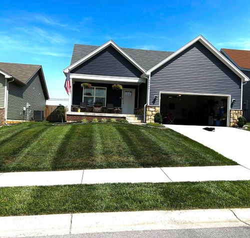 All Photos for EverReady Lawn Co. LLC in Henryville, IN