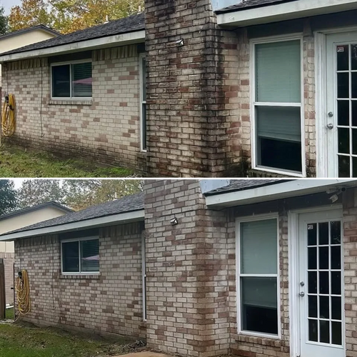 Powerwashing for Prime Home Improvement in Cincinnati, OH