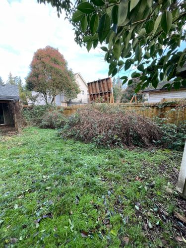 Landscape Maintenance for SAW Enterprises  in Arlington, WA
