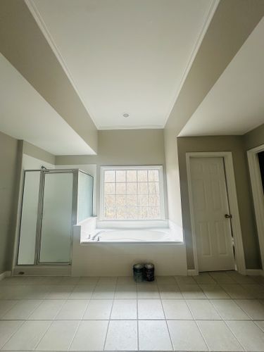 Interior Painting for Mantis Painting in Kennesaw, GA