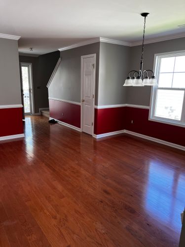 Interior Painting for Premier Painting & Drywall Contractors LLC in Garner, NC
