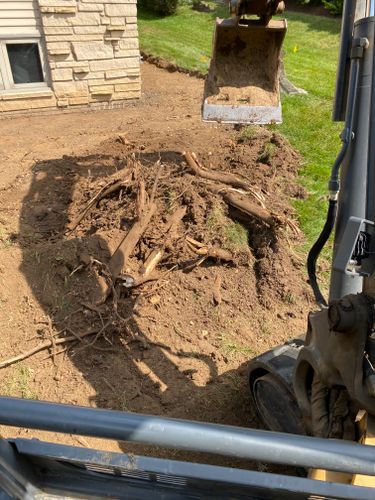 Driveway Install for TDC Excavating in Dubuque, IA