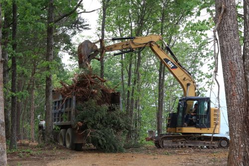  for McBryar Excavation in Trenton, GA