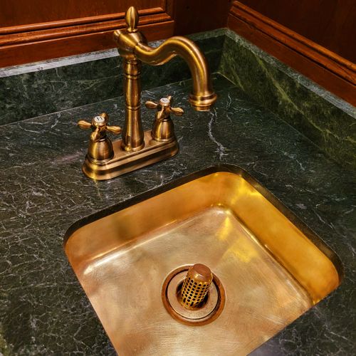 Plumbing Repairs for Handy Ma'am Plumbing in Wichita, KS