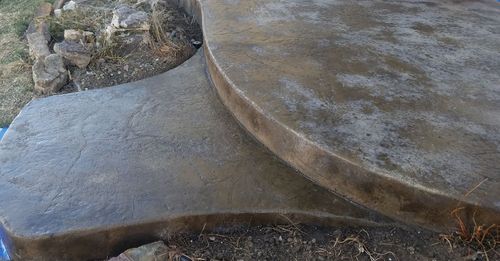 Patio Design & Installation for Elegant Concrete LLC in La Junta, CO