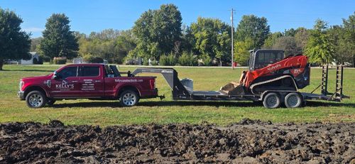  for Kelly’s Excavating and Dirt Work in Grain Valley, MO