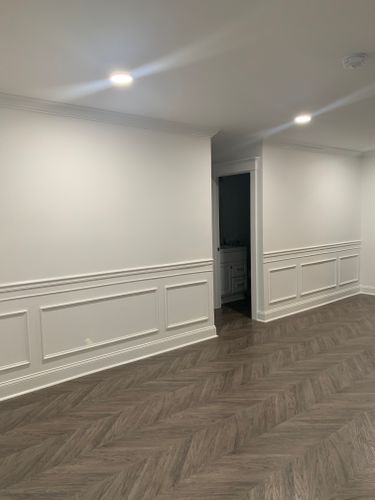 Interior Painting for Premier Painting & Drywall Contractors LLC in Garner, NC