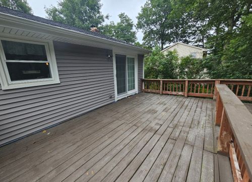  for South Coast Decks LLC in Mansfield, MA