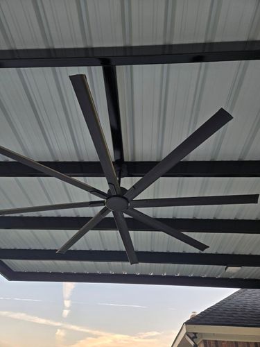  for Solar Patios & Pergolas  in Dallas, TX