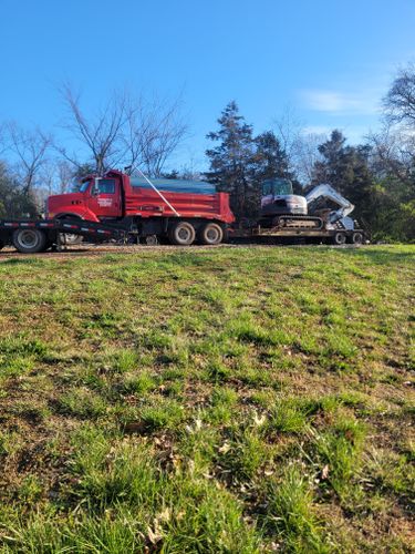 Residential & Commercial Excavation for S & K Excavation LLC in Bonne Terre, MO