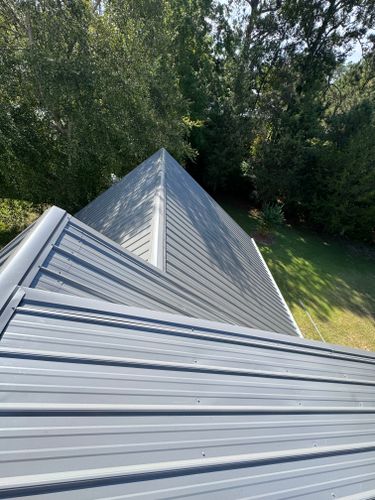 Roofing Installation for A1 Roofing in Supply, NC
