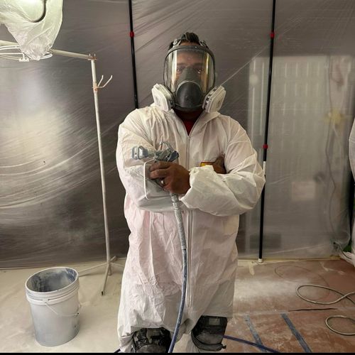 Exterior Painting for Paintway to Heaven in Raleigh, NC